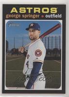 George Springer