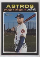 George Springer