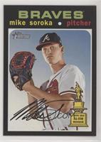 Mike Soroka