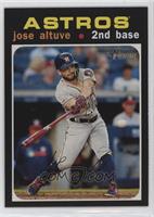 Jose Altuve (Base)