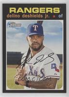 Delino DeShields Jr.