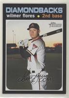 Wilmer Flores