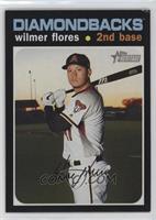 Wilmer Flores [EX to NM]