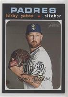 Kirby Yates