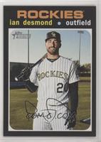 Ian Desmond