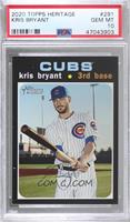 Kris Bryant (Base) [PSA 10 GEM MT]