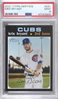 Kris Bryant (Base) [PSA 9 MINT]