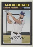 Nomar Mazara