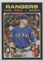 Kolby Allard