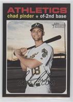 Chad Pinder