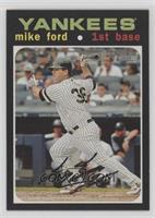 Mike Ford