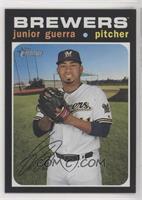 Junior Guerra