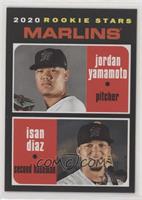 Rookie Stars - Jordan Yamamoto, Isan Diaz