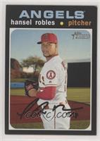 Hansel Robles [EX to NM]