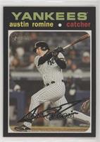 Austin Romine