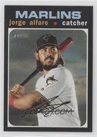 Short Print - Jorge Alfaro