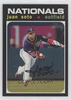 Action Variation - Juan Soto