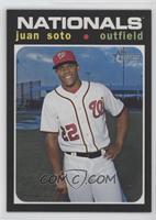 Missing Signature Variation - Juan Soto