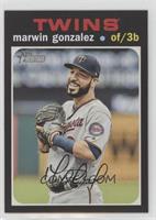 Short Print - Marwin Gonzalez