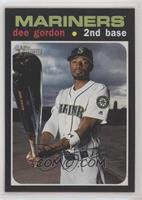 Short Print - Dee Gordon