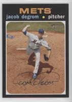 Short Print - Jacob deGrom