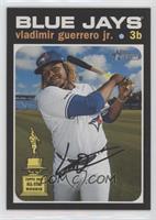 Short Print - Vladimir Guerrero Jr. (Base) [EX to NM]