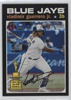 Action Variation - Vladimir Guerrero Jr.