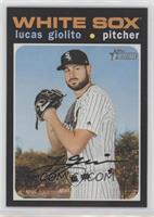 Short Print - Lucas Giolito