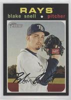 Short Print - Blake Snell