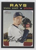 Short Print - Blake Snell