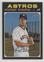 Short Print - Michael Brantley