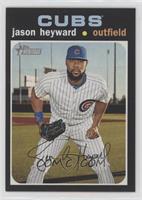 Short Print - Jason Heyward