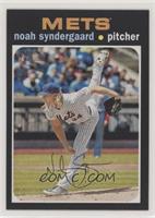 Short Print - Noah Syndergaard