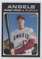 Short Print - Shohei Ohtani (Base)