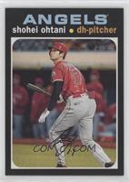 Action Variation - Shohei Ohtani