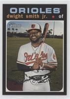 Short Print - Dwight Smith Jr.