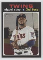 Short Print - Miguel Sano