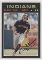 Action Variation - Francisco Lindor