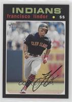 Action Variation - Francisco Lindor