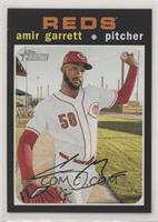 Short Print - Amir Garrett