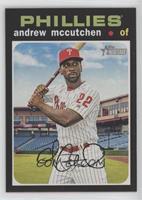 Short Print - Andrew McCutchen