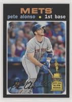 Action Variation - Pete Alonso