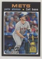 Action Variation - Pete Alonso