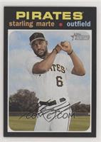 Short Print - Starling Marte