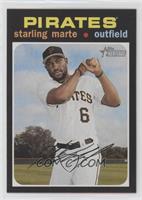 Short Print - Starling Marte