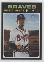 Short Print - Ronald Acuna Jr. (Base)