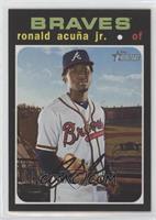 Short Print - Ronald Acuna Jr. (Base)