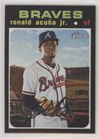 Short Print - Ronald Acuna Jr. (Base)