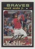 Action Variation - Ronald Acuna Jr.