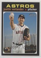 Short Print - Justin Verlander (Base)